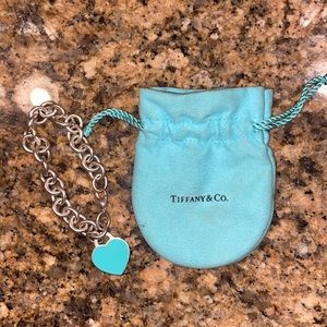 Tiffany Bracelet